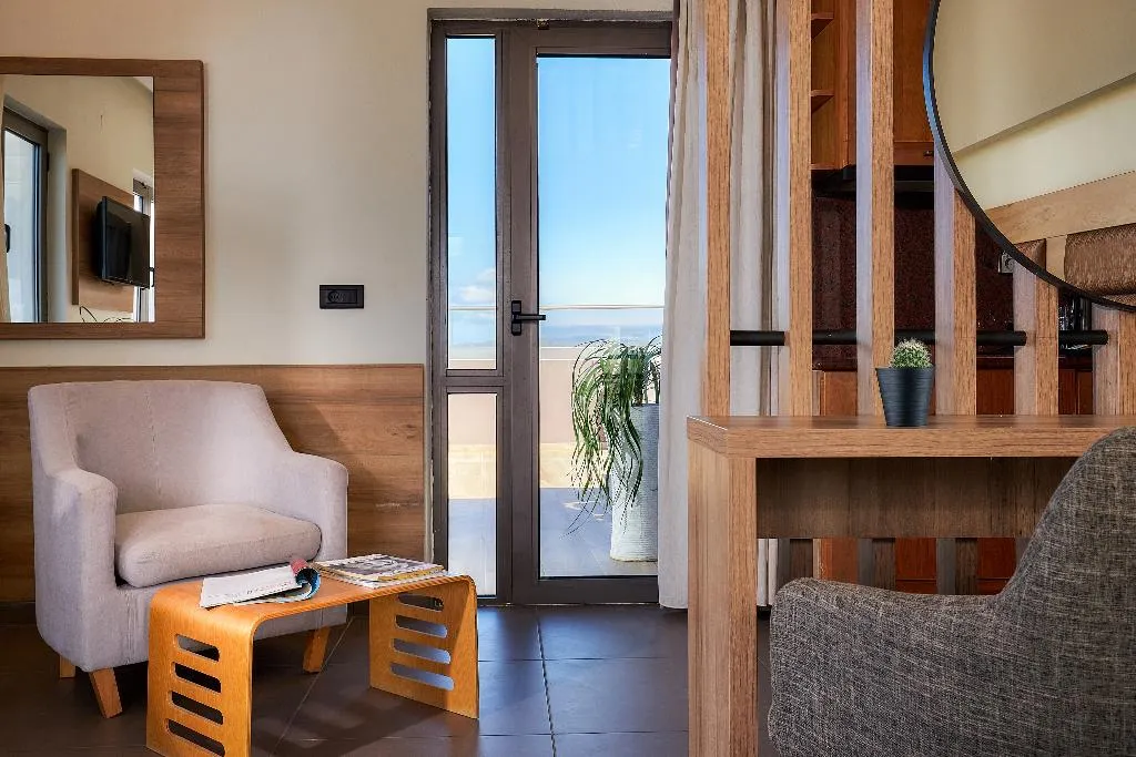 QUADRUPLE STANDARD Room, Dionisos Hotel, Crete