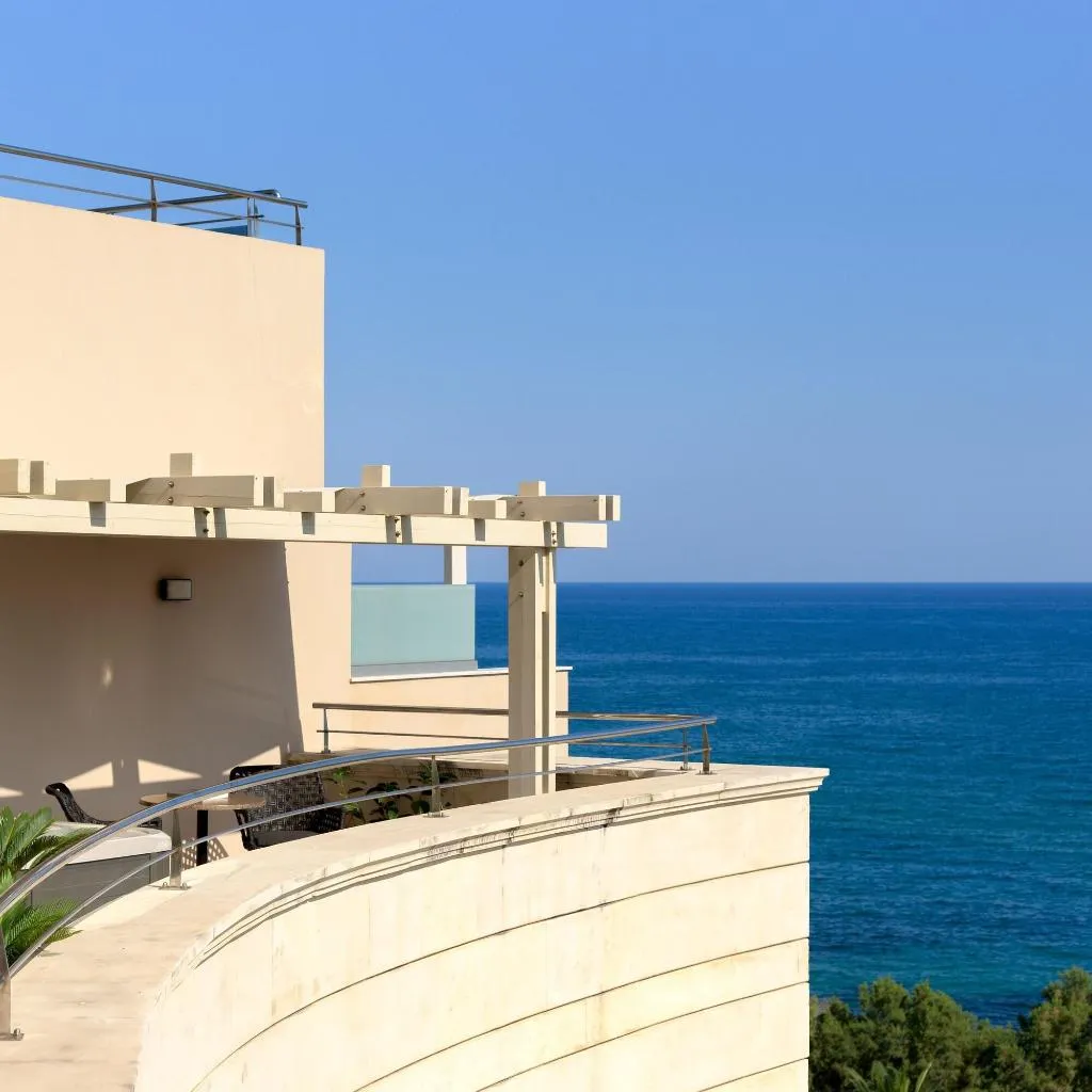SUITE KING BED WITH JACUZZI Room, Macaris Suites & Spa, Crete