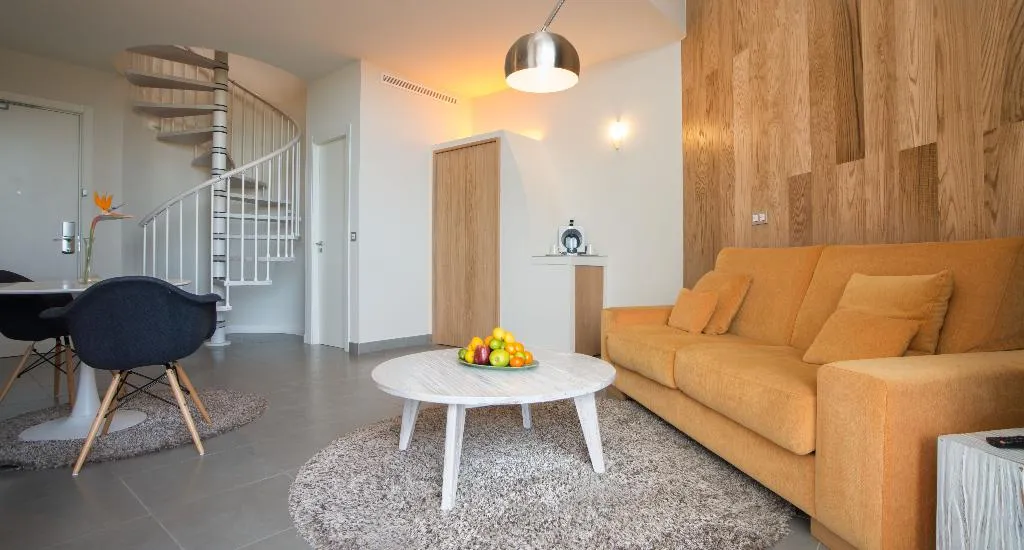 SUITE DUPLEX Room, Higueron Hotel Malaga Curio collection by HILTON, Costa Del Sol