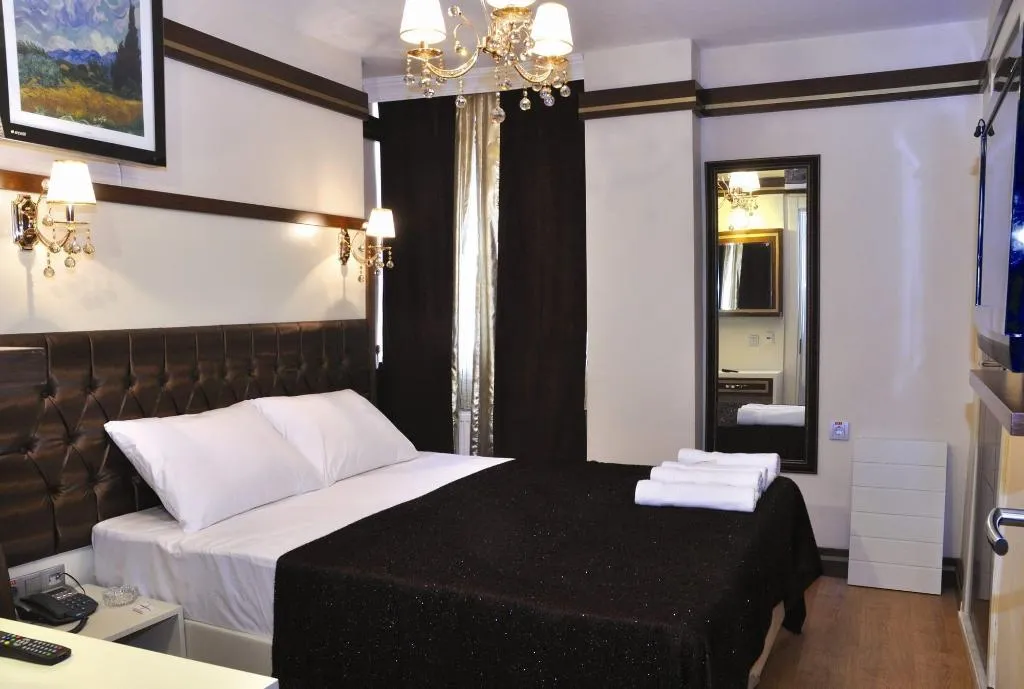 Room, Gloria Tibi Hotel, Bodrum