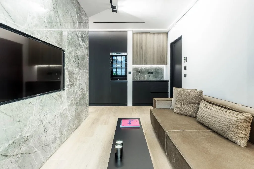JUNIOR SUITE STANDARD Room, The Duke Boutique Suites, Athens