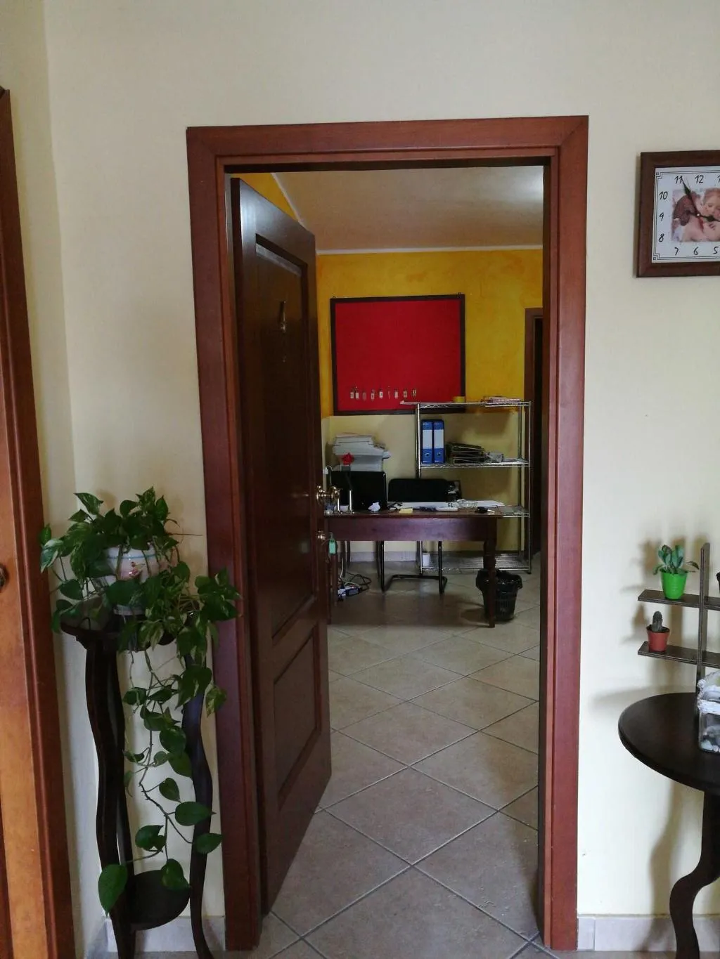 Lobby, Garden inn, Naples