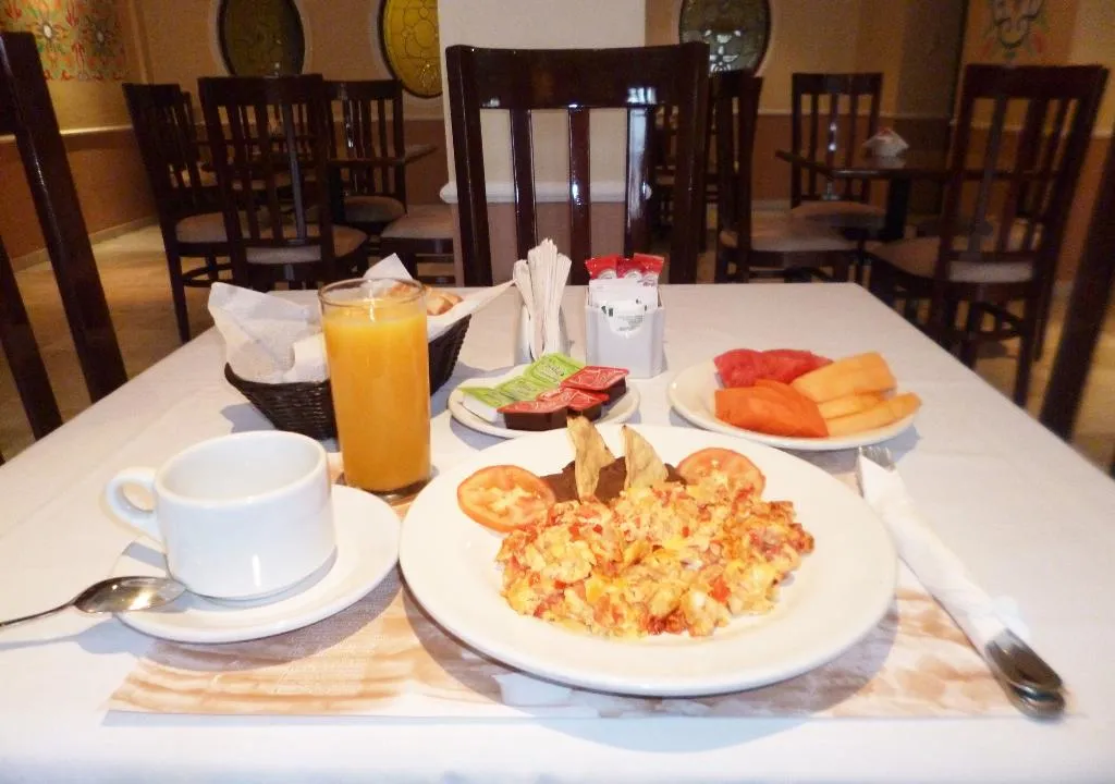 Restaurant, Hotel Francis Drake, Cancun Area