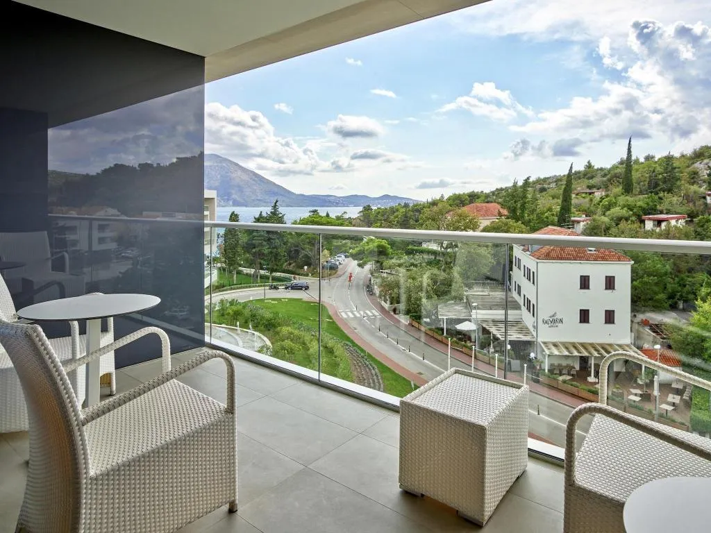 DOUBLE SUPERIOR WITH VIEWS Room, Sheraton Dubrovnik Riviera Hotel, Dubrovnik