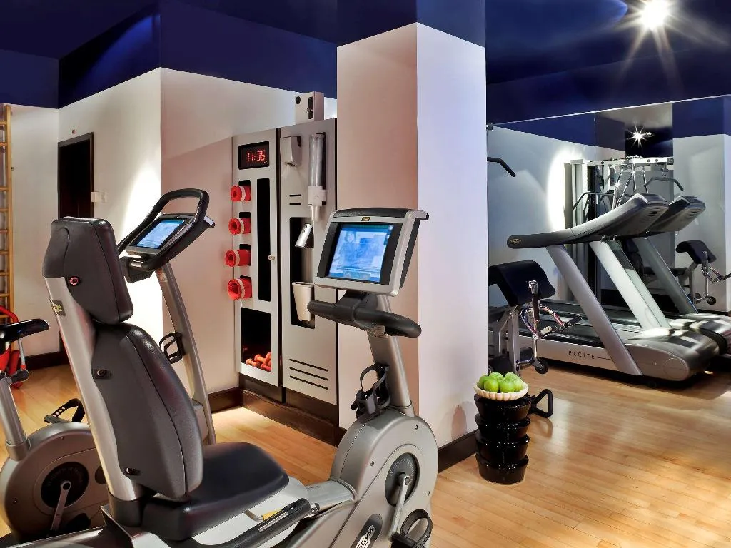 Sports and Entertainment, Sofitel Lisbon Liberdade, Lisbon