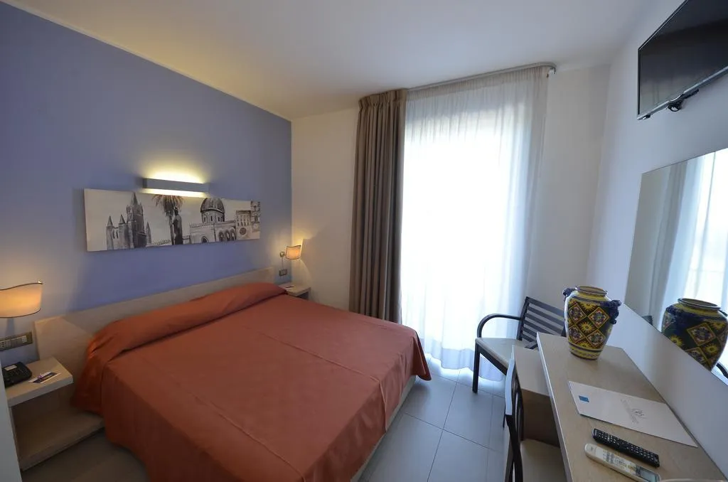 Room, Villa D'Amato, Palermo