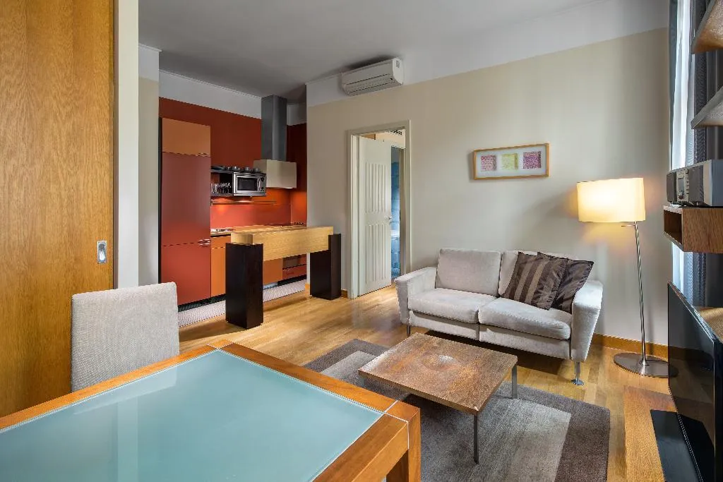 Room, Mamaison Residence Belgicka Prague, Prague