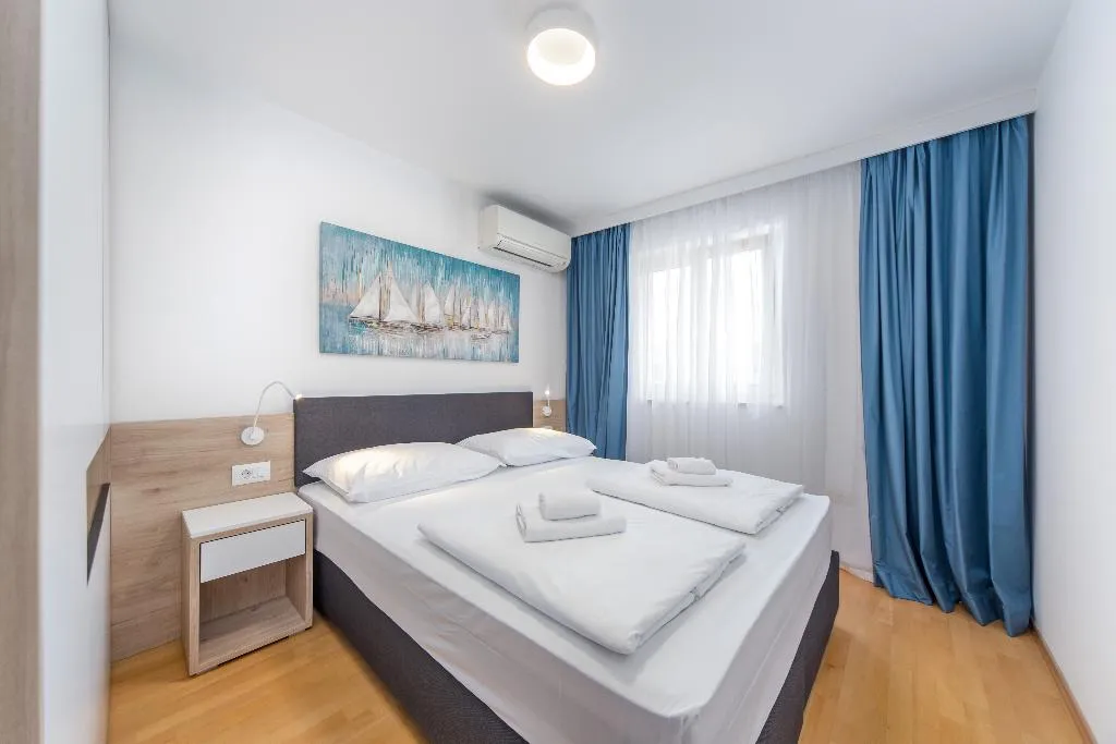 APARTMENT SUPERIOR CAPACITY 4 Room, Garden Palace Resort, Istria