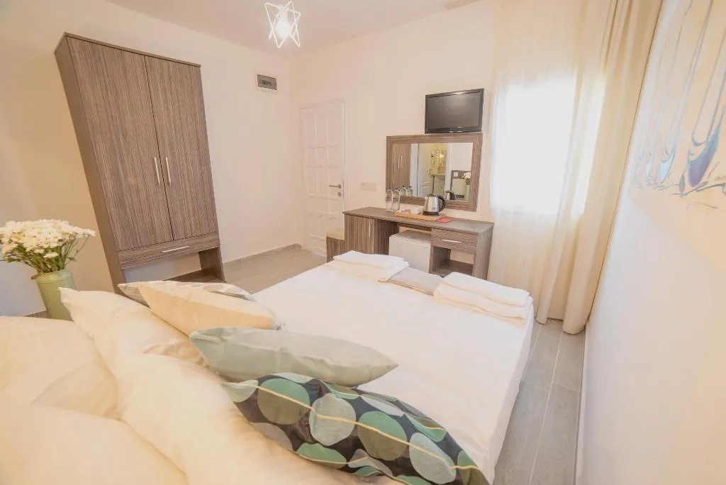 DOUBLE STANDARD Room, Madda Hotel, Bodrum