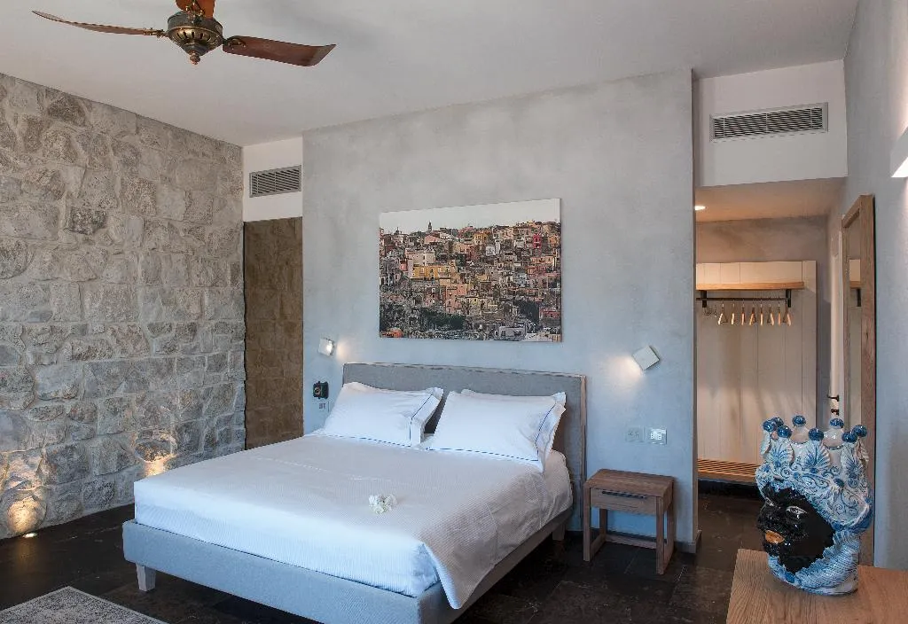 DOUBLE SUPERIOR Room, Masseria della-Volpe, Catania