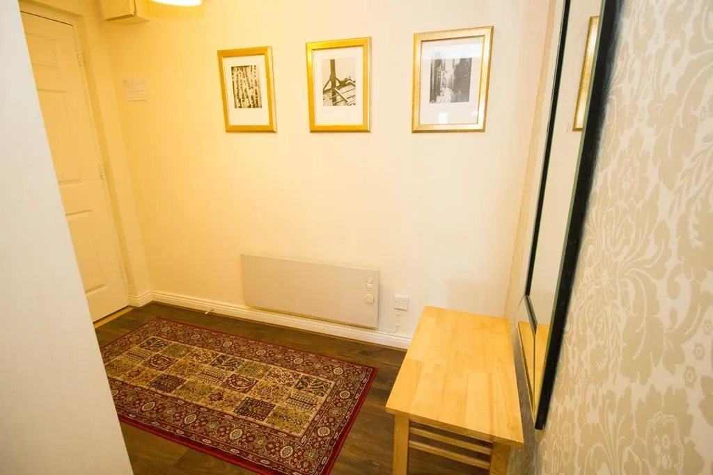 APARTMENT TWO BEDROOMS Room, Drury Court Hotel, Dublin