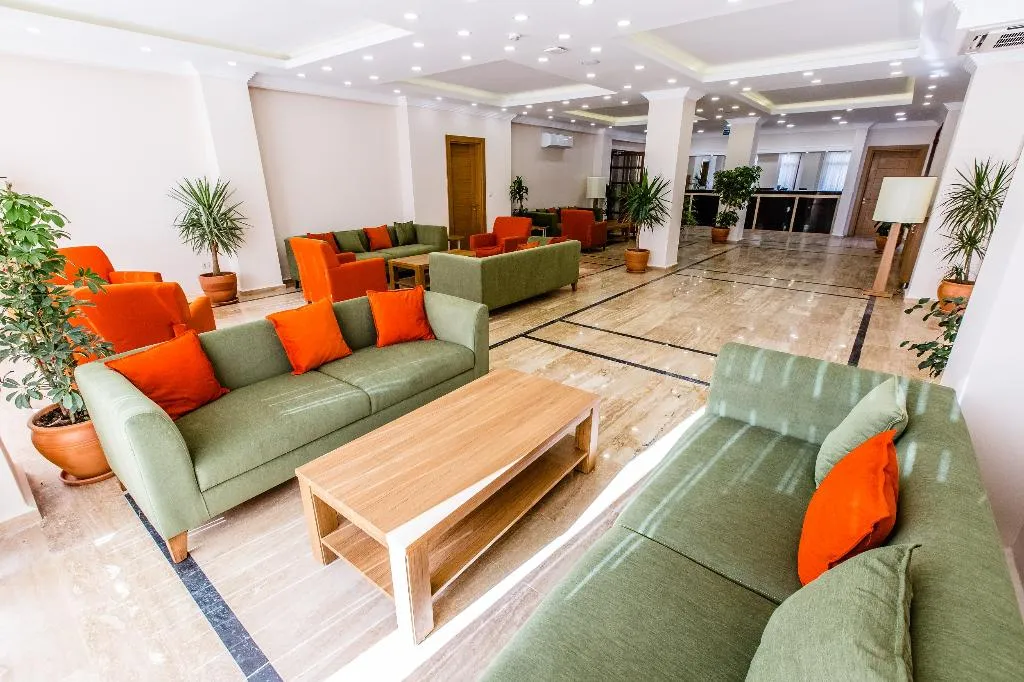 Lobby, Club Marma Hotel, Bodrum