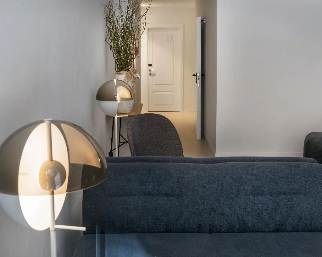 Lobby, Alta House Suites, Costa Brava