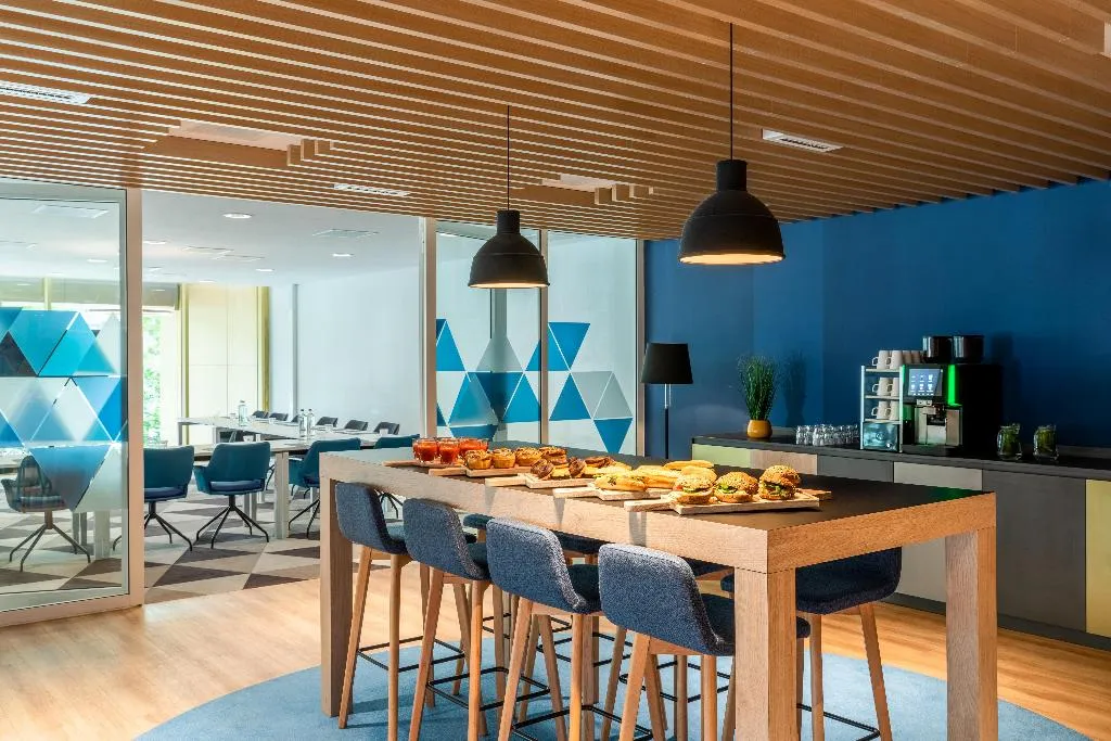 Conferences, Holiday Inn Express Amsterdam - North Riverside, Amsterdam