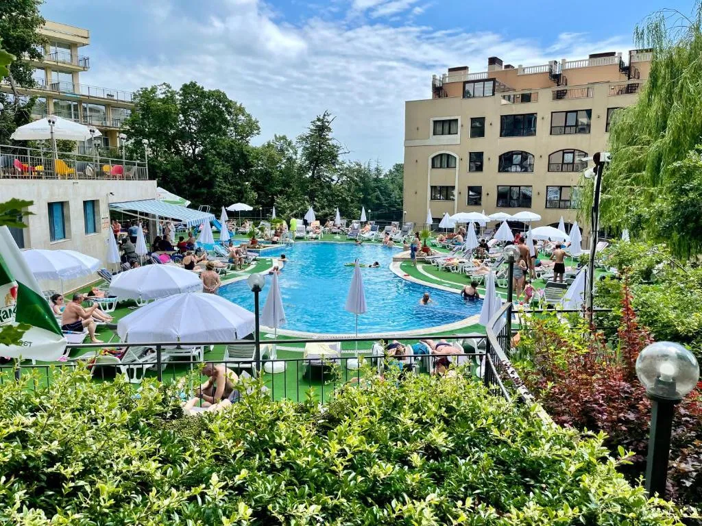 Pool, Holiday Park, Varna