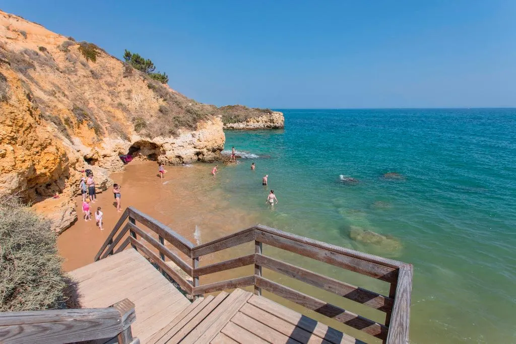 Beach, Alfagar I Village, Algarve