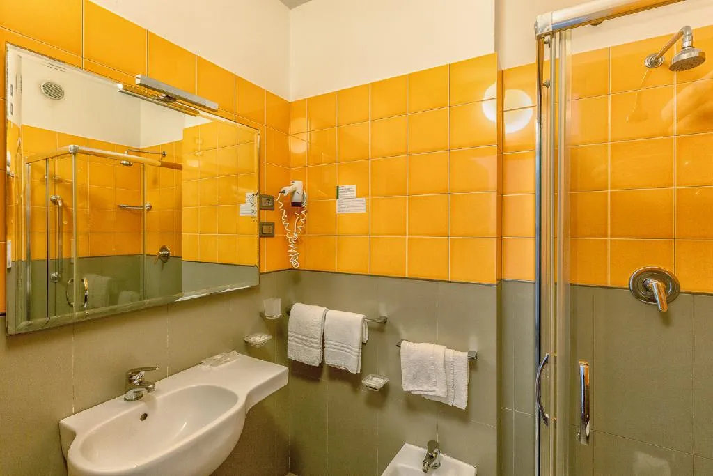 TRIPLE SUPERIOR SEA VIEW Room, Villa D'Amato, Palermo