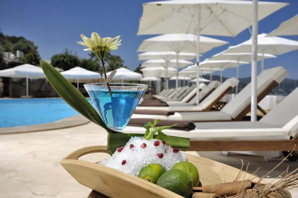 Pool, Sarpedor Boutique Hotel, Bodrum