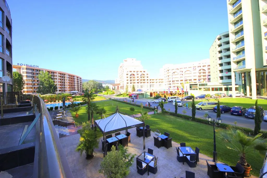 General view, Menada Sunny Beach Plaza Apartments, Bourgas