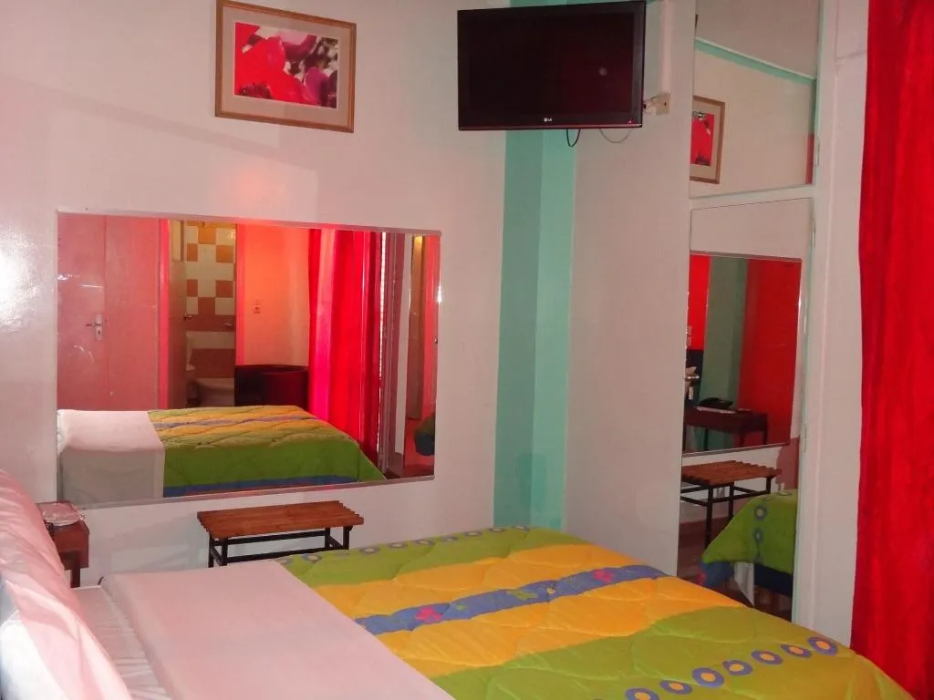 Room, The Q Hotel, Athens
