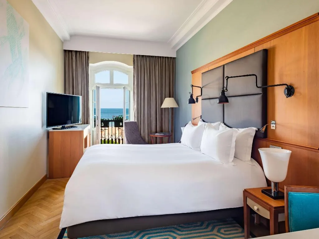 DOUBLE SUPERIOR SEA VIEW Room, Sofitel Grand Sopot, Gdansk