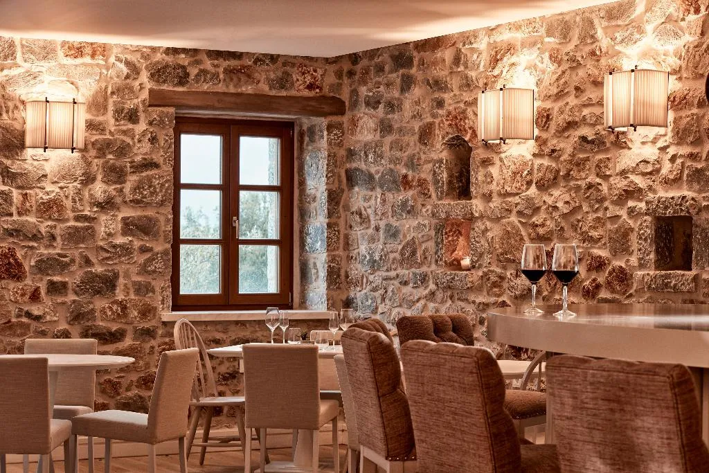 Restaurant, 100 Rizes Seaside Resort, Athens