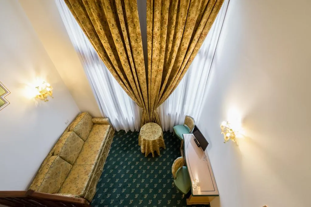 JUNIOR SUITE DUPLEX Room, Giorgione Hotel, Venice