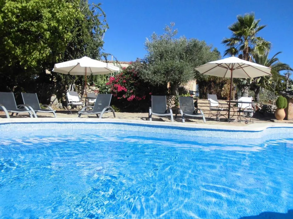General view, Agroturismo Na Set Centes, Majorca