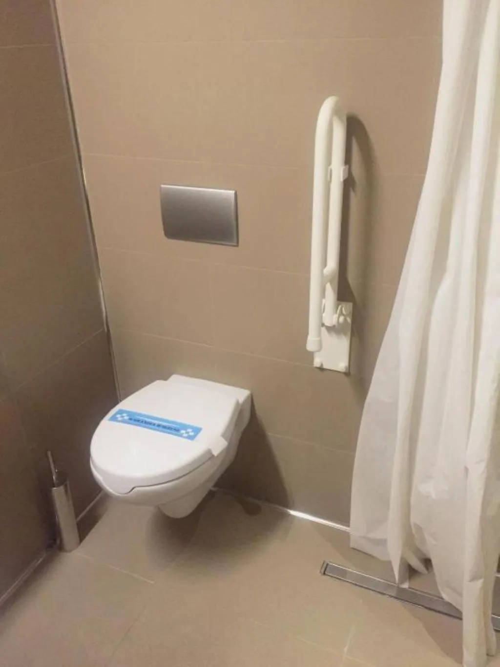 TWIN Accessible Room, AS Hotel Dei Giovi, Milan