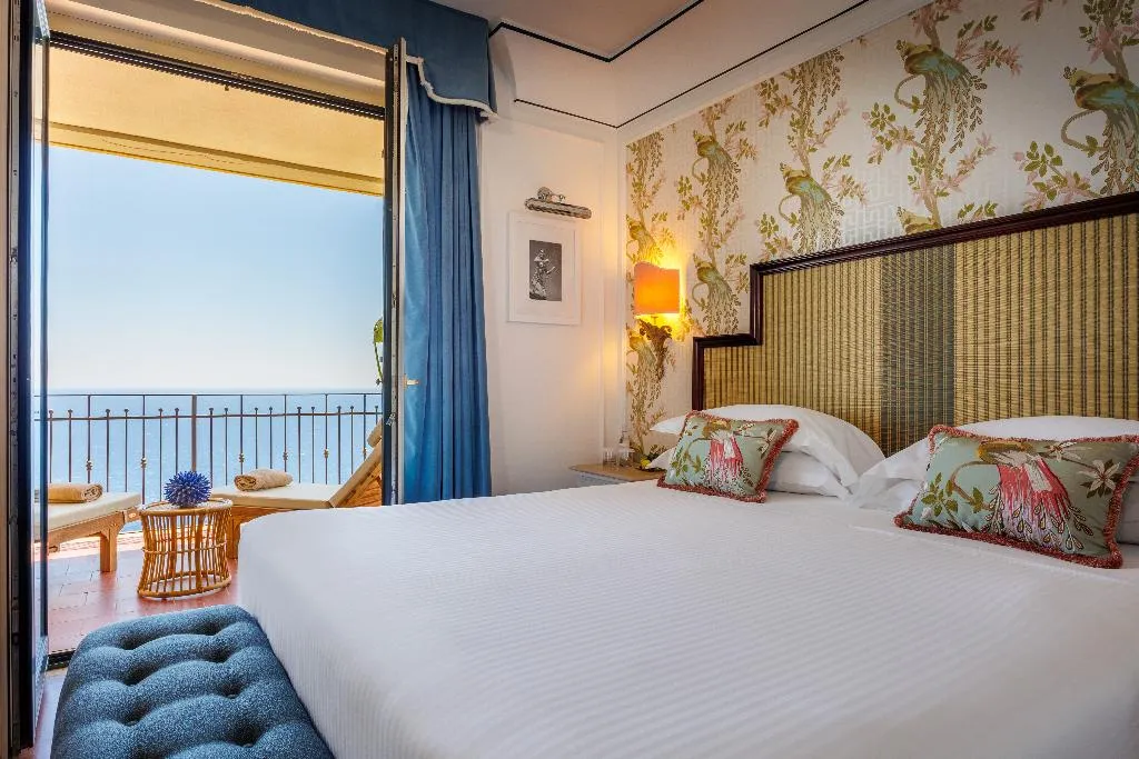 SUITE EXECUTIVE Room, Grand Hotel San Pietro, Taormina