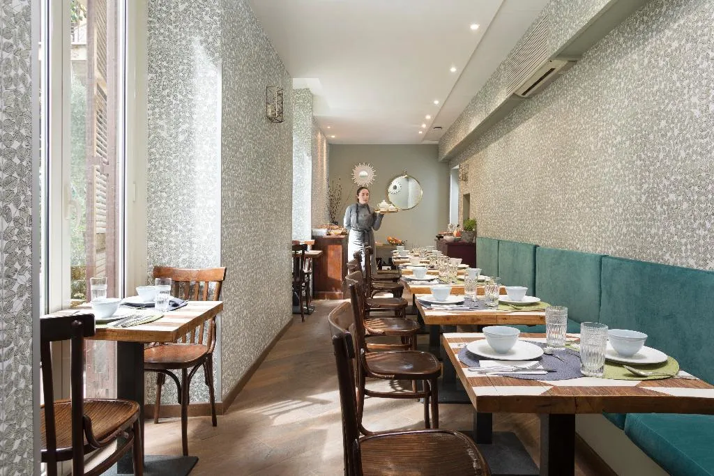 Bar, Boutique Hotel Galatea, Rome