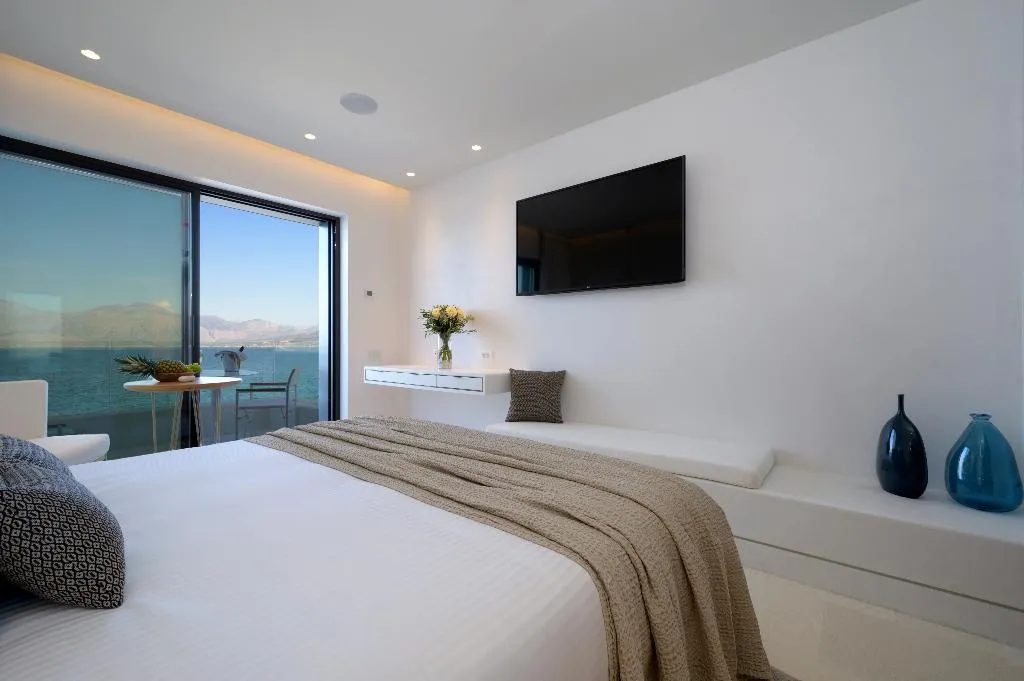 Double or Twin DELUXE Room, The Island Concept, Crete
