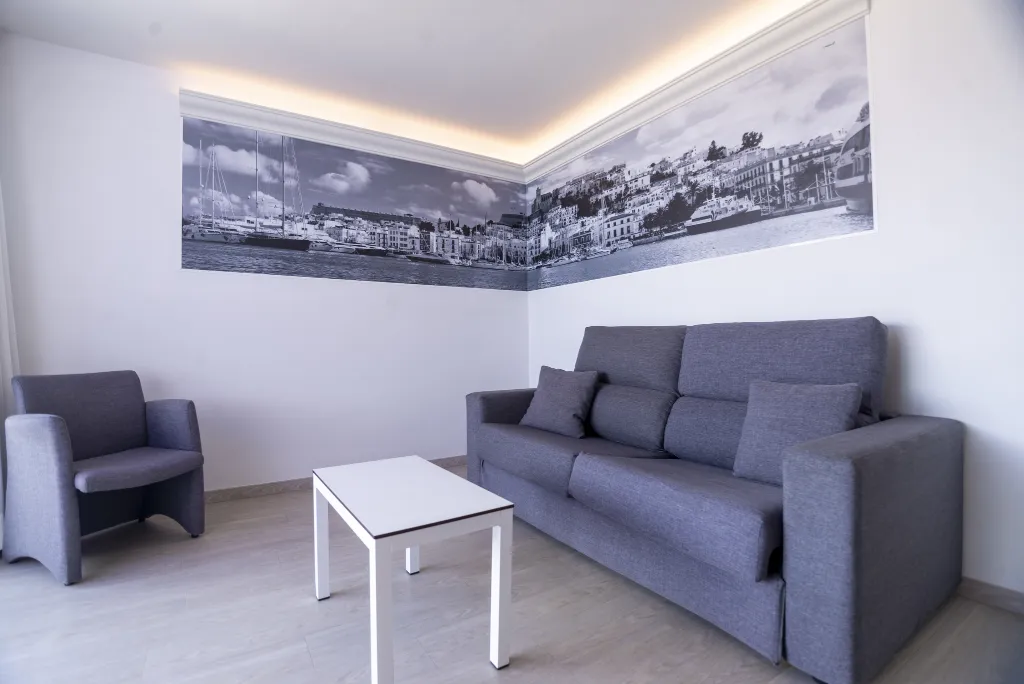 APARTMENT CAPACITY 3 Room, Bora Bora Apartamentos - Adults Only, Ibiza