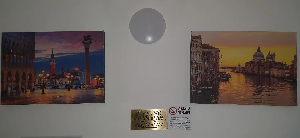 DOUBLE DELUXE Room, Hotel Tito, Venice