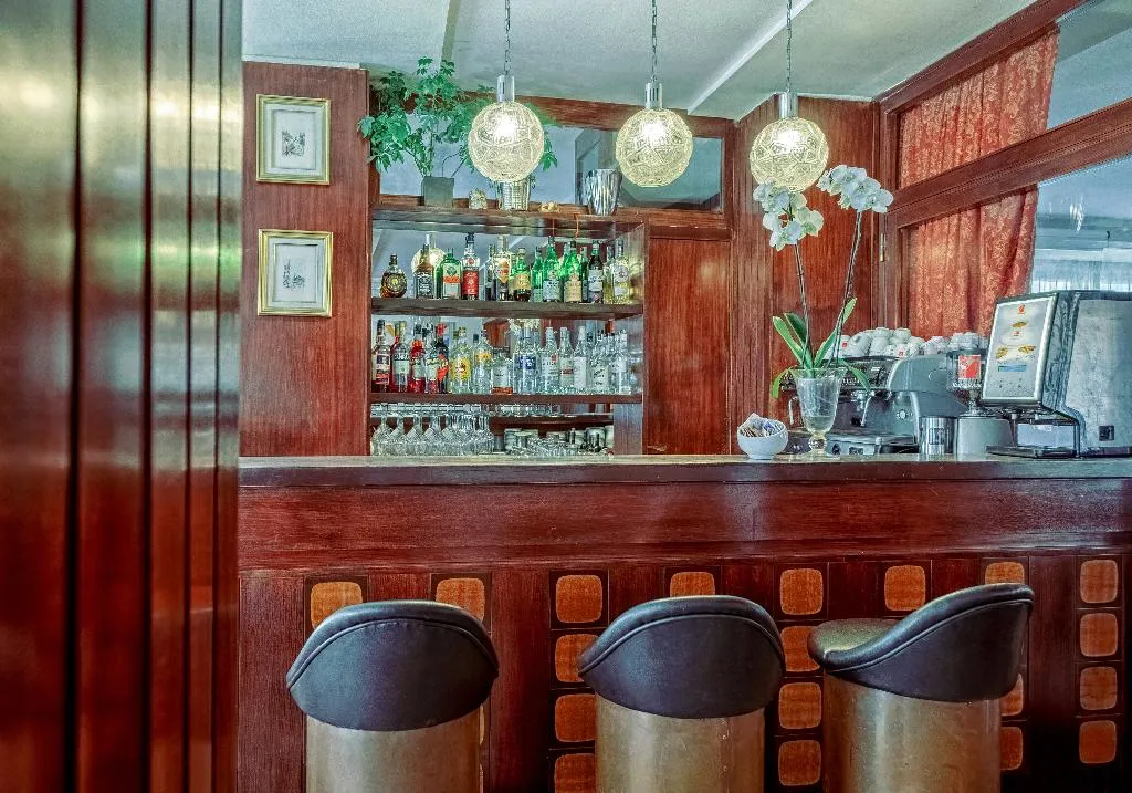 Bar, Hotel Rigel, Venice
