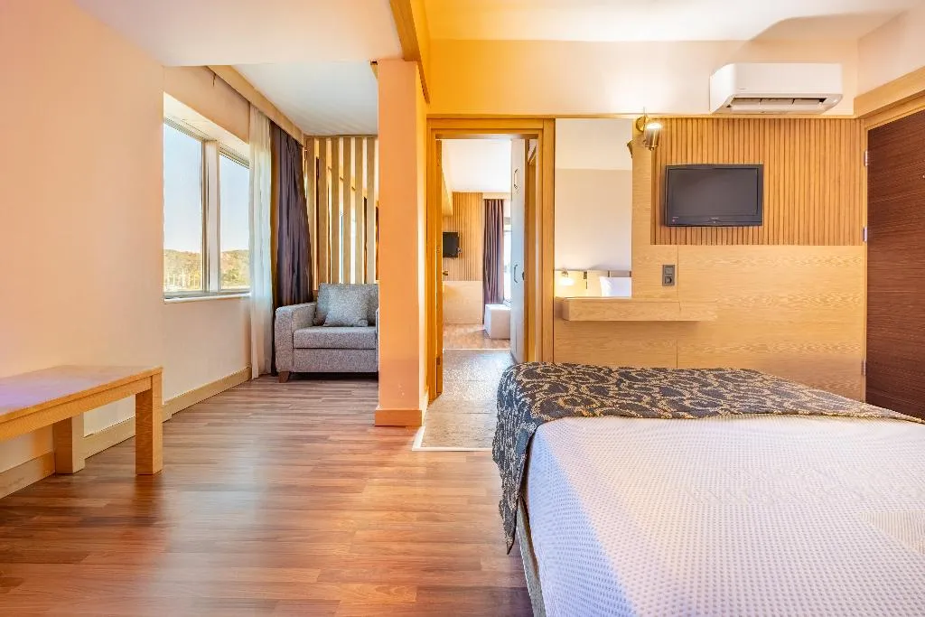 SUITE Presidential Room, Fame Residence Park, Antalya