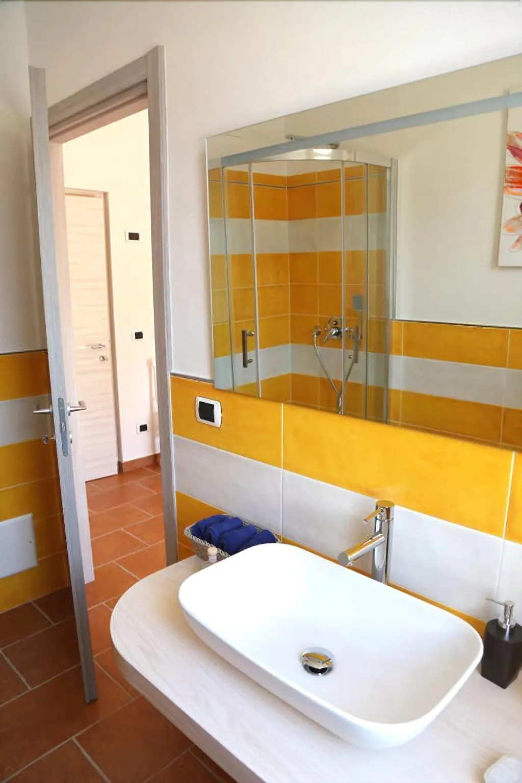 Room, B&B Villa Piana, Cagliari