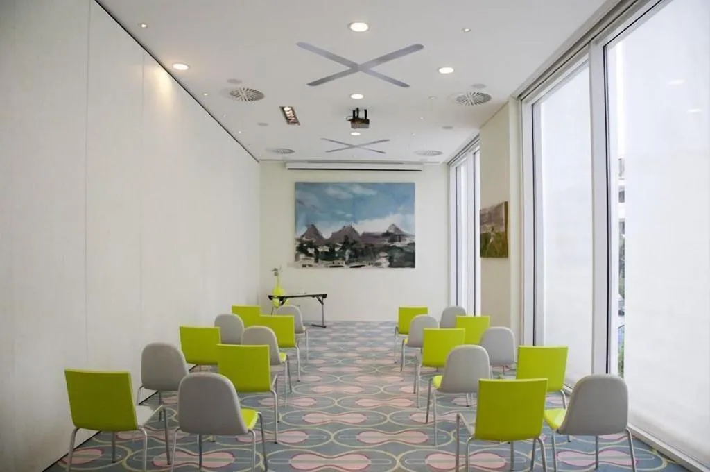 Conferences, Semiramis, Athens
