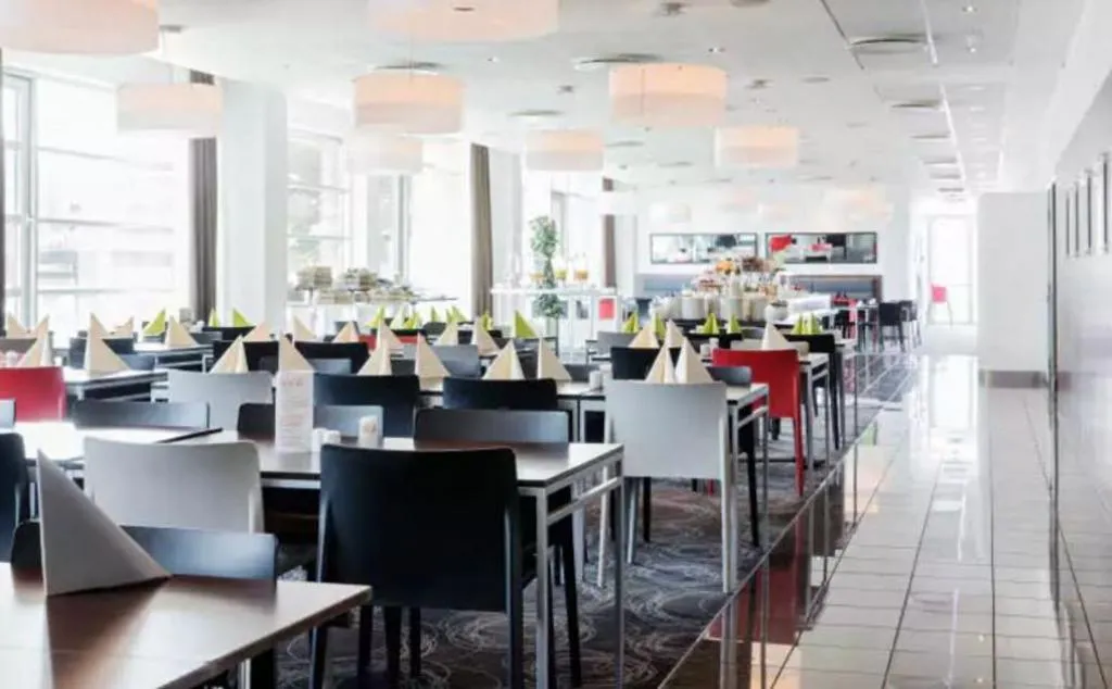 Restaurant, Scandic Sluseholmen, Copenhagen