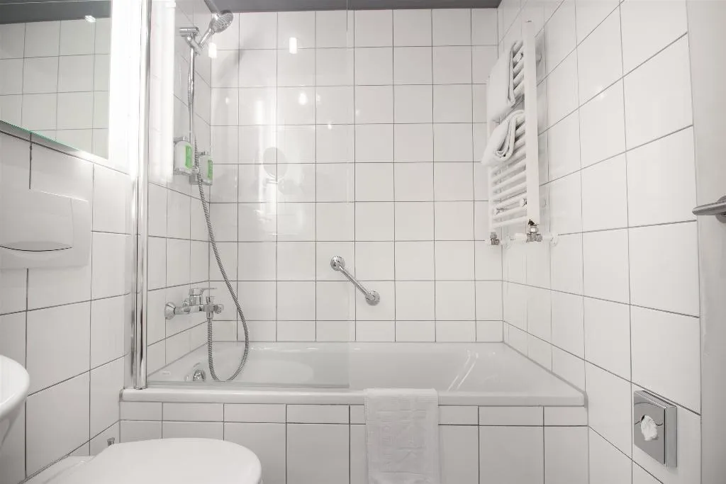 Room, K+K Hotel Fenix, Prague