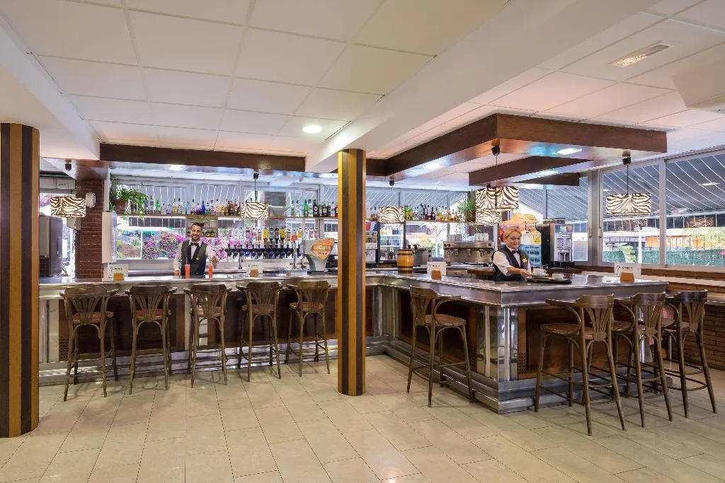 Bar, htop Palm Beach, Costa Brava