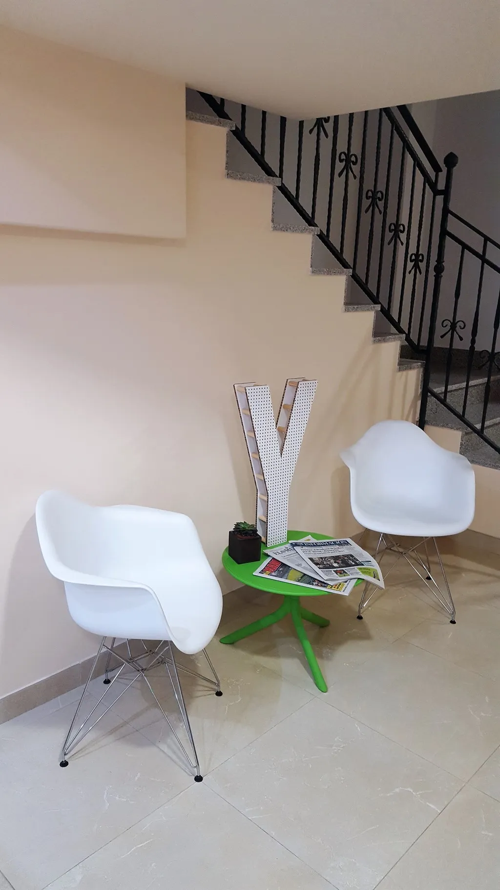 Lobby, Nuvi Mercado, Costa Blanca