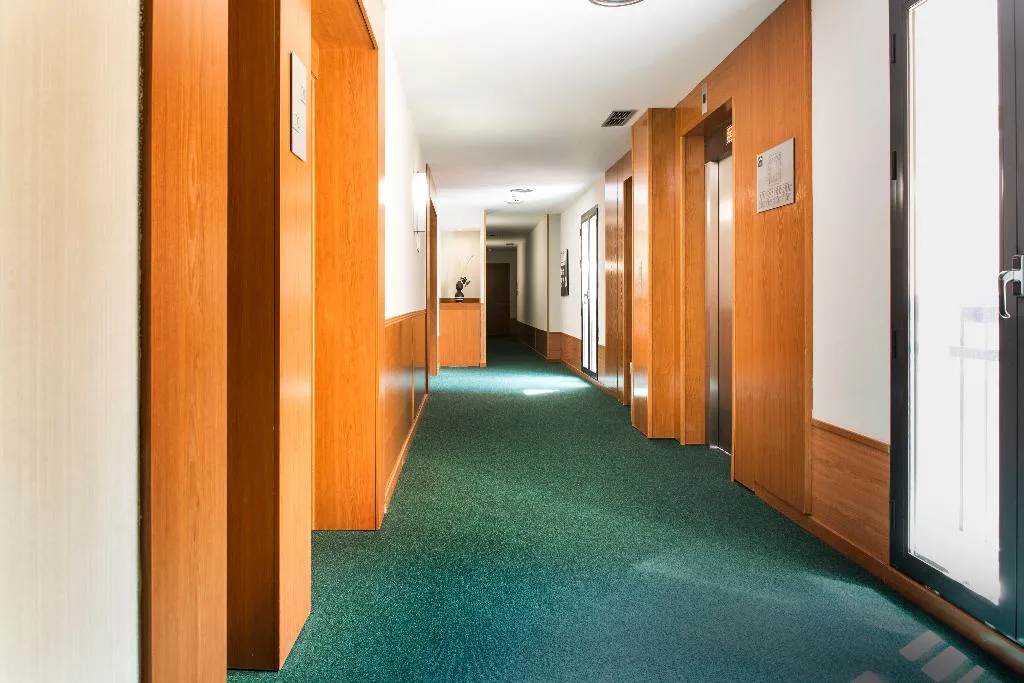 Lobby, Sercotel AB Arganda, Madrid