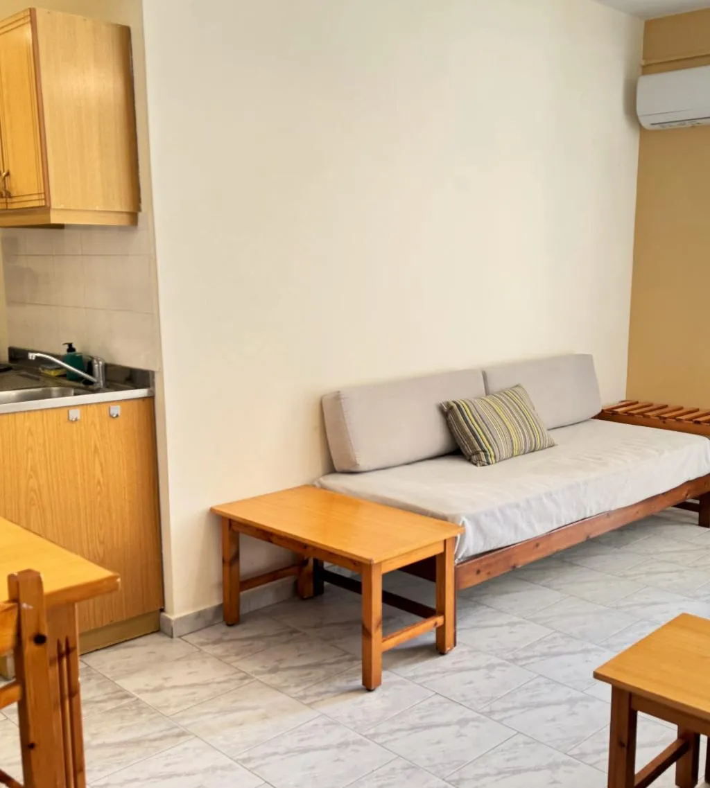 APARTMENT SEA VIEW ONE BEDROOM Room, Domenica Apartments, Crete