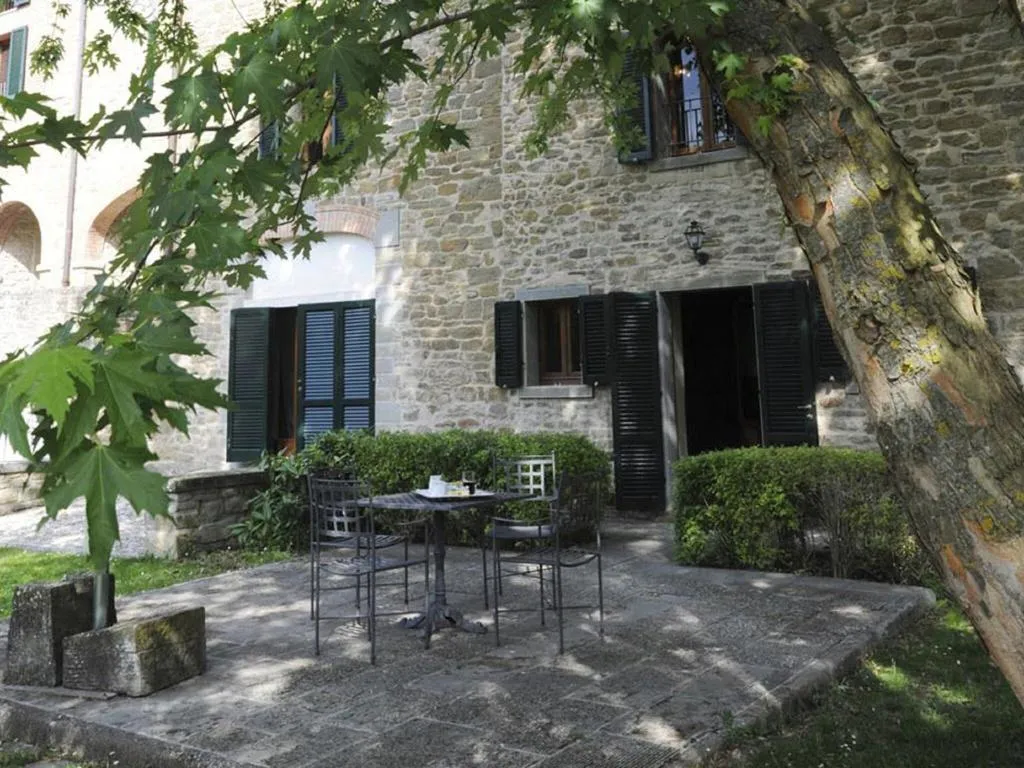 General view, Borgo il Melone, Perugia