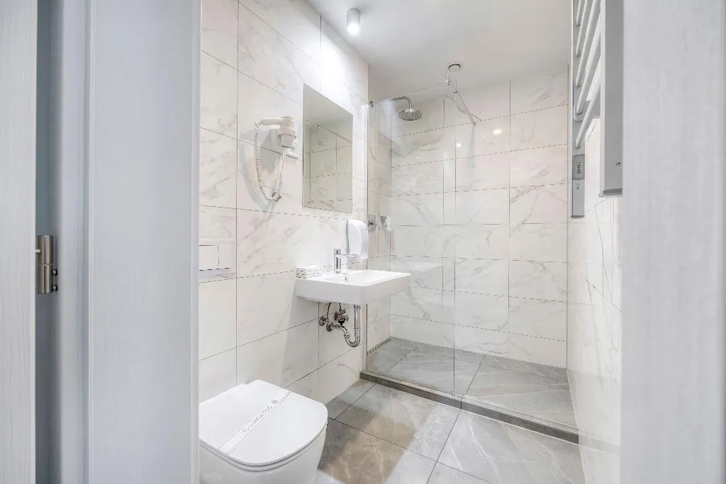 DOUBLE SUPERIOR Room, Hotel Villa Wagner, Prague