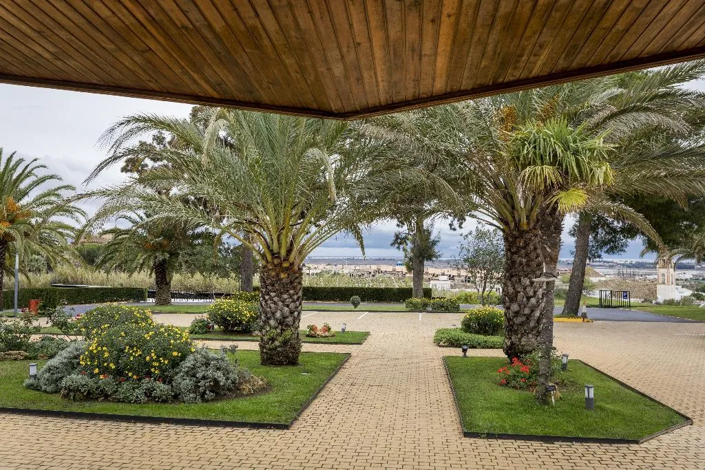 General view, Parador de Ayamonte, Costa De La Luz