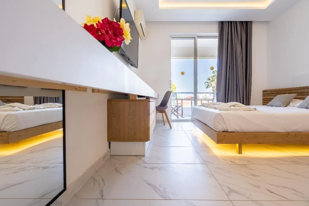 Double or Twin SUPERIOR Room, Lardos Bay, Rhodes