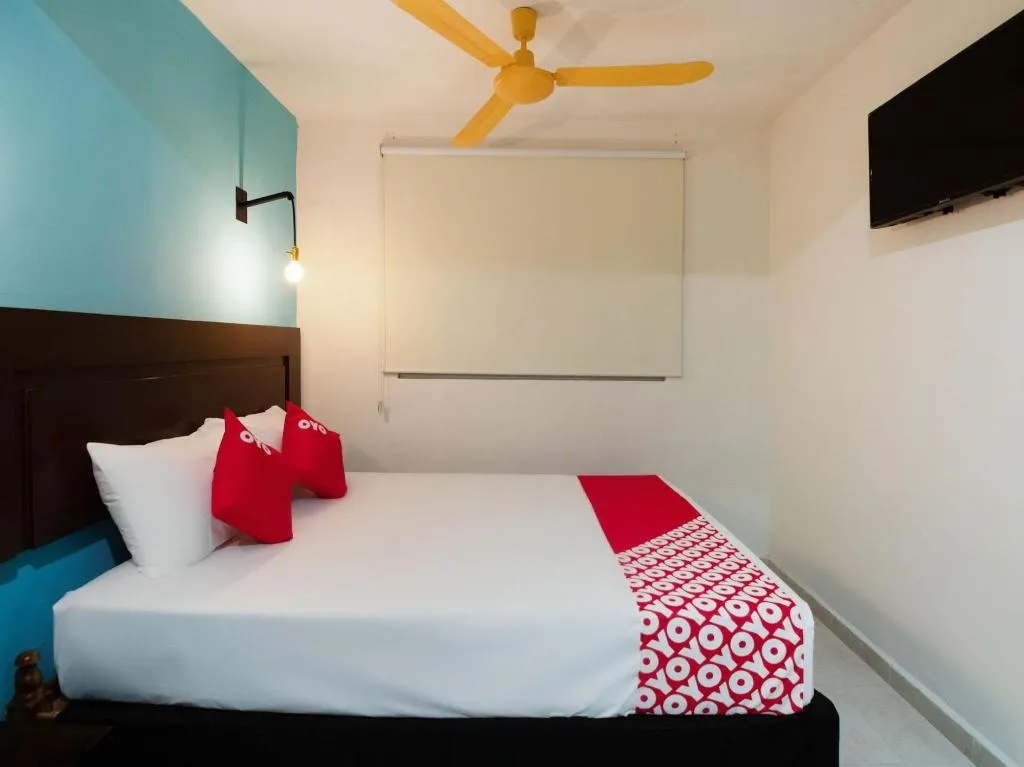 Room, Hotel Aura Del Sol, Cancun Area