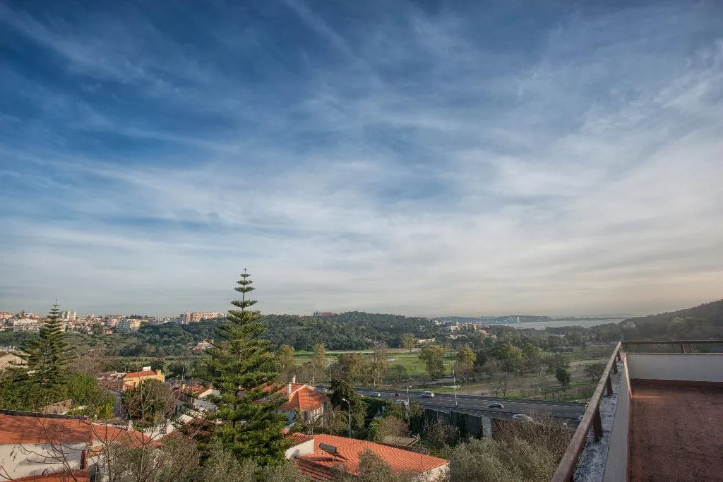 General view, Amazonia Jamor, Lisbon